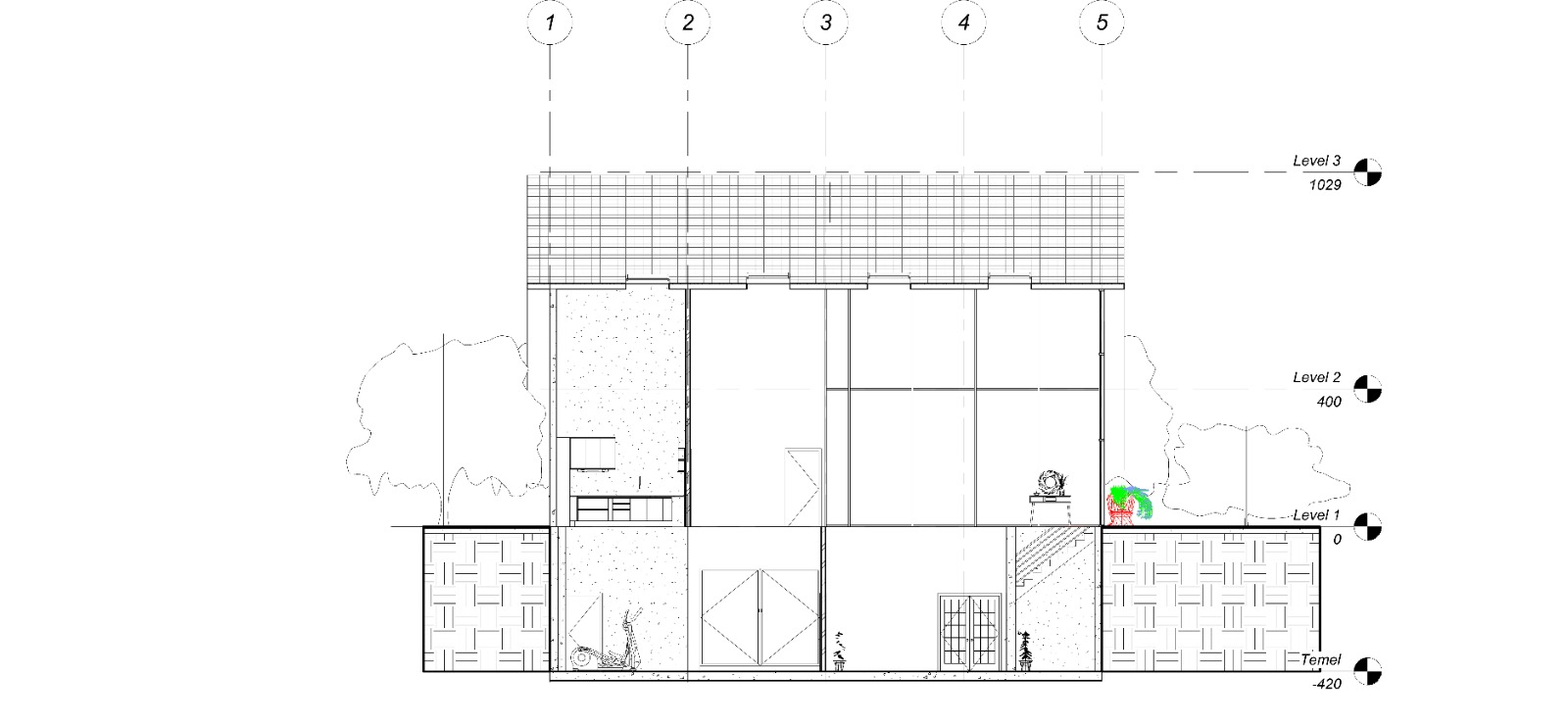 M.Ş. Residence 3